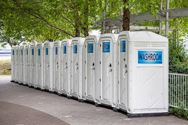 Portable Toilet Options We Offer in Olympia, SC